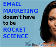 VerticalResponse, Inc. Email Marketing