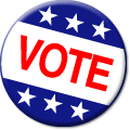 Vote Button